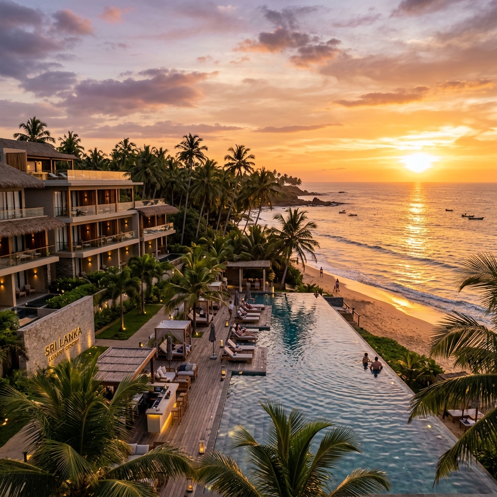 Cinnamon Bentota Beach